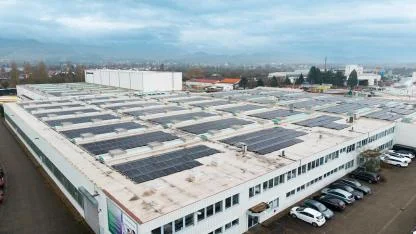 ABB ''Yenilenebilir, elektrifikasyon ve dijital enerji yönetimi örnek''