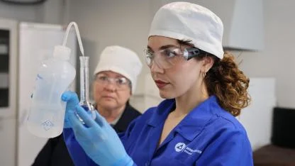 Akkuyu Nükleer ‘Su-Kimya Laboratuvarı’ bağımsız uzman değerlendirmesinden geçti!