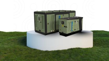 AKSA Jeneratör YENİ  adım “GreenTech Serisi”