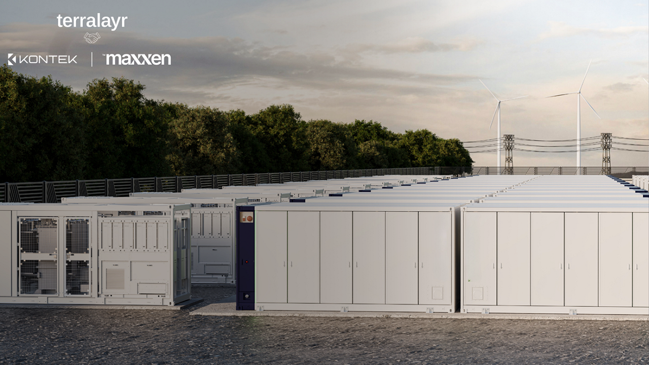Almanya'da 3 YENİ Bataryalı Enerji Depolama Sistemi kuracaklar 'Kontek Energy ve Maxxen Energy'
