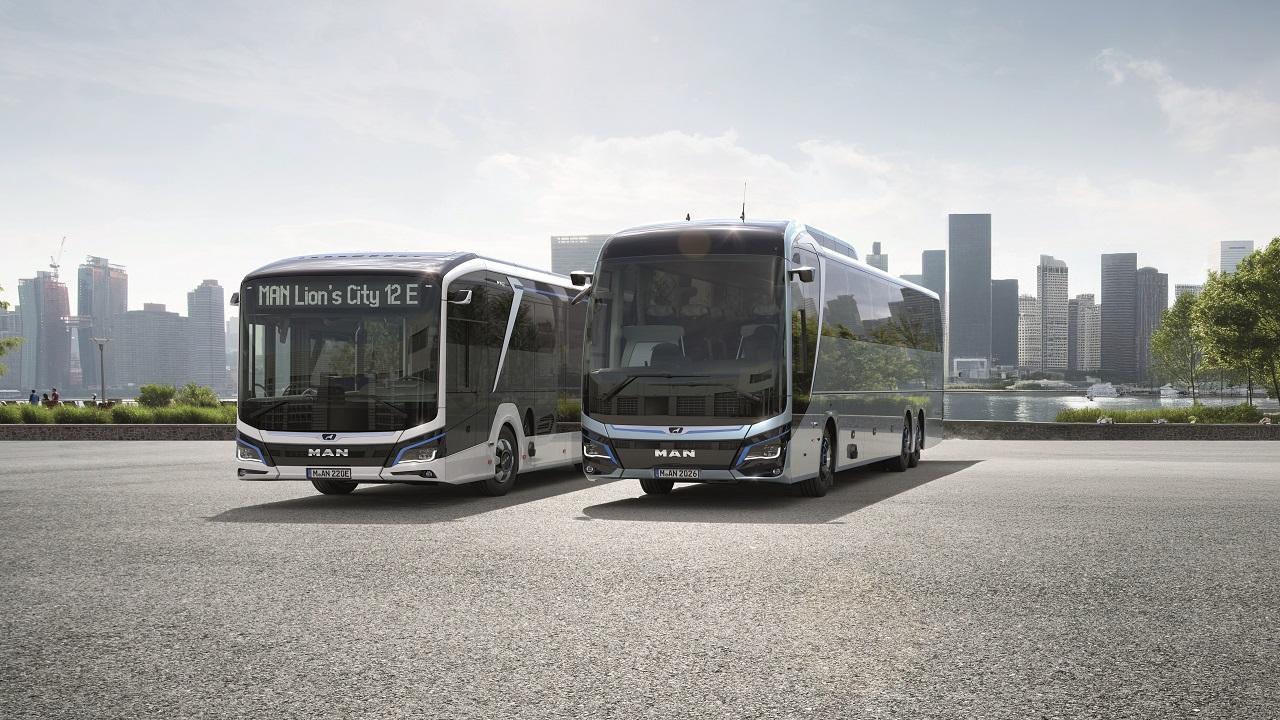 Ankara Fabrikası’nda ELEKTRİKLİ Otobüs Seri Üretimine Başladı!