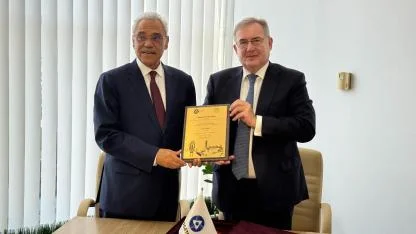 Arap Atom Enerjisi Ajansı imzaladı!