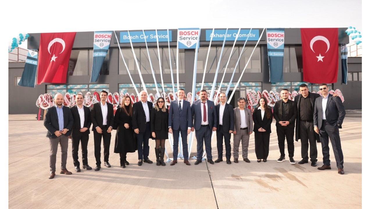 Bosch Car Service Kars’ta!