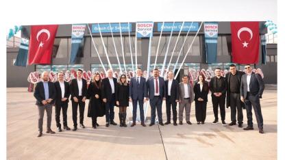 Bosch Car Service Kars’ta!