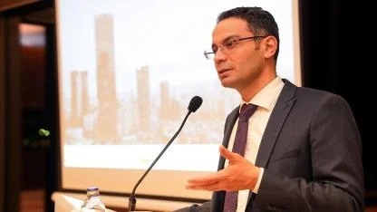 CK Enerji Boğaziçi Elektrik Genel Müdürü Aytac 'En GENÇ abone 18, en YAŞLI abone 110 yaşında'