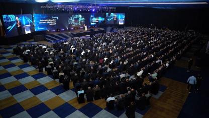 Daikin Türkiye '1100 kişilik bayi ve iş ortaklarıyla buluştu