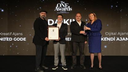 DAIKIN TÜRKİYE 'Yılın En İtibarlısı' seçildi!