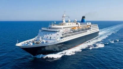 GÜNDEM 'Denizcilik Zirvesi ilk kez  Cruise Gemisinde'