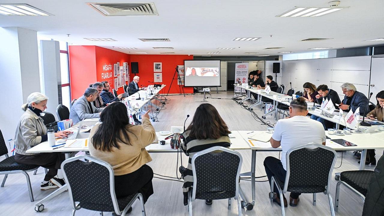 Doğal Taş Tasarım Yarışması 'finalistler belli oldu'