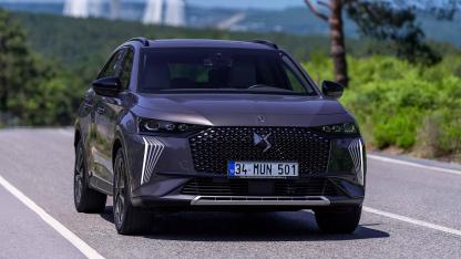 DS 7 yeni kampanya başlattı 'Şubat ayına özel'