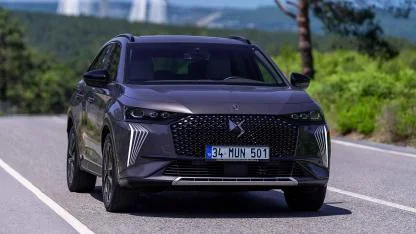 DS 7 yeni kampanya başlattı 'Şubat ayına özel'