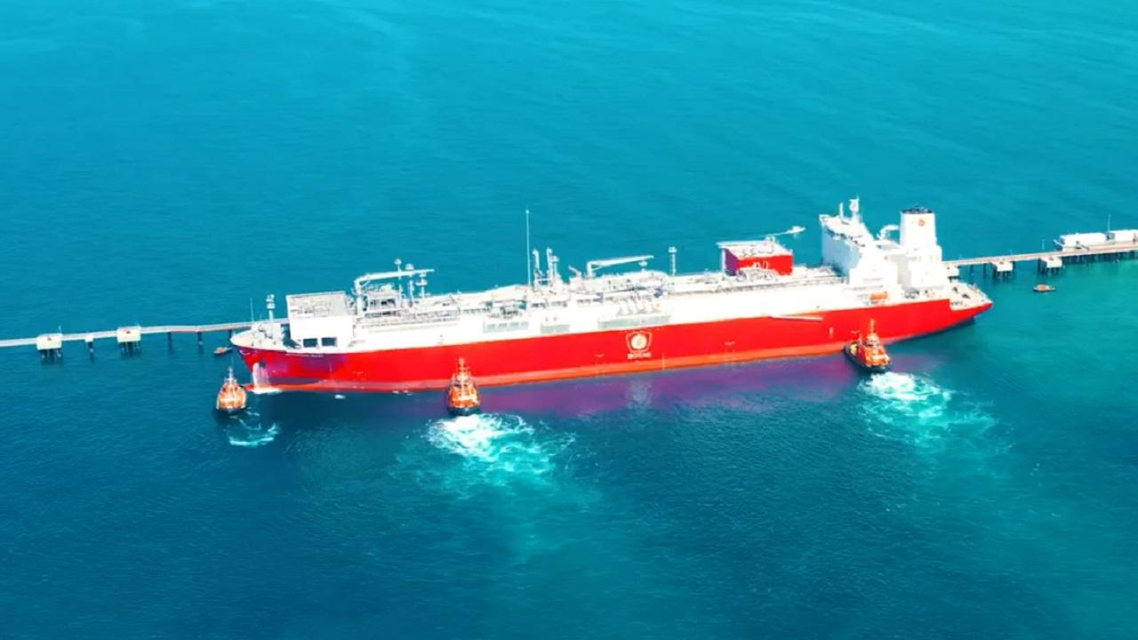 ''Dünyada bu özelliklerde TEK Türkiye'de var'' FSRU nedir?