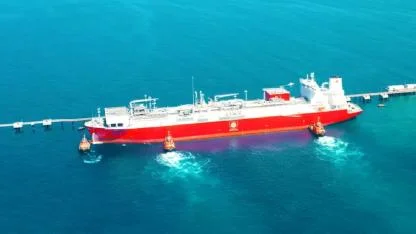 ''Dünyada bu özelliklerde TEK Türkiye'de var'' FSRU nedir?