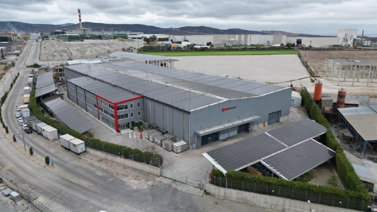 EKOS ELECTRİC “ENERJİ DÖNÜŞÜMÜNÜN OMURGASI”