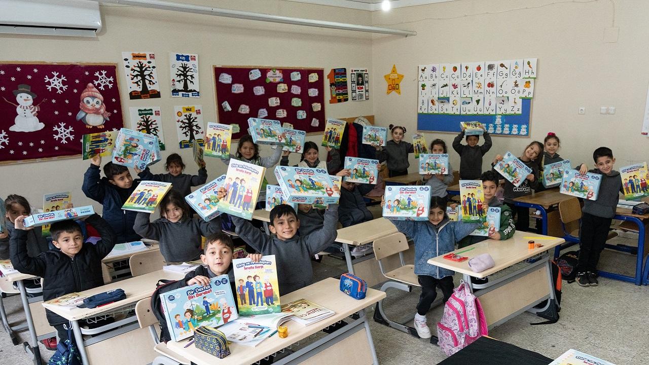 Eksim Enerji'den Öğrencilere Çevre Bilinci Eğitimi!