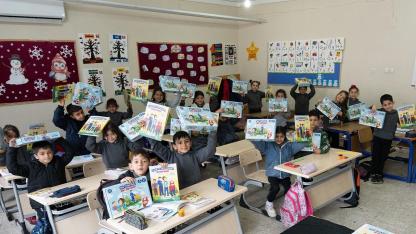 Eksim Enerji'den Öğrencilere Çevre Bilinci Eğitimi!