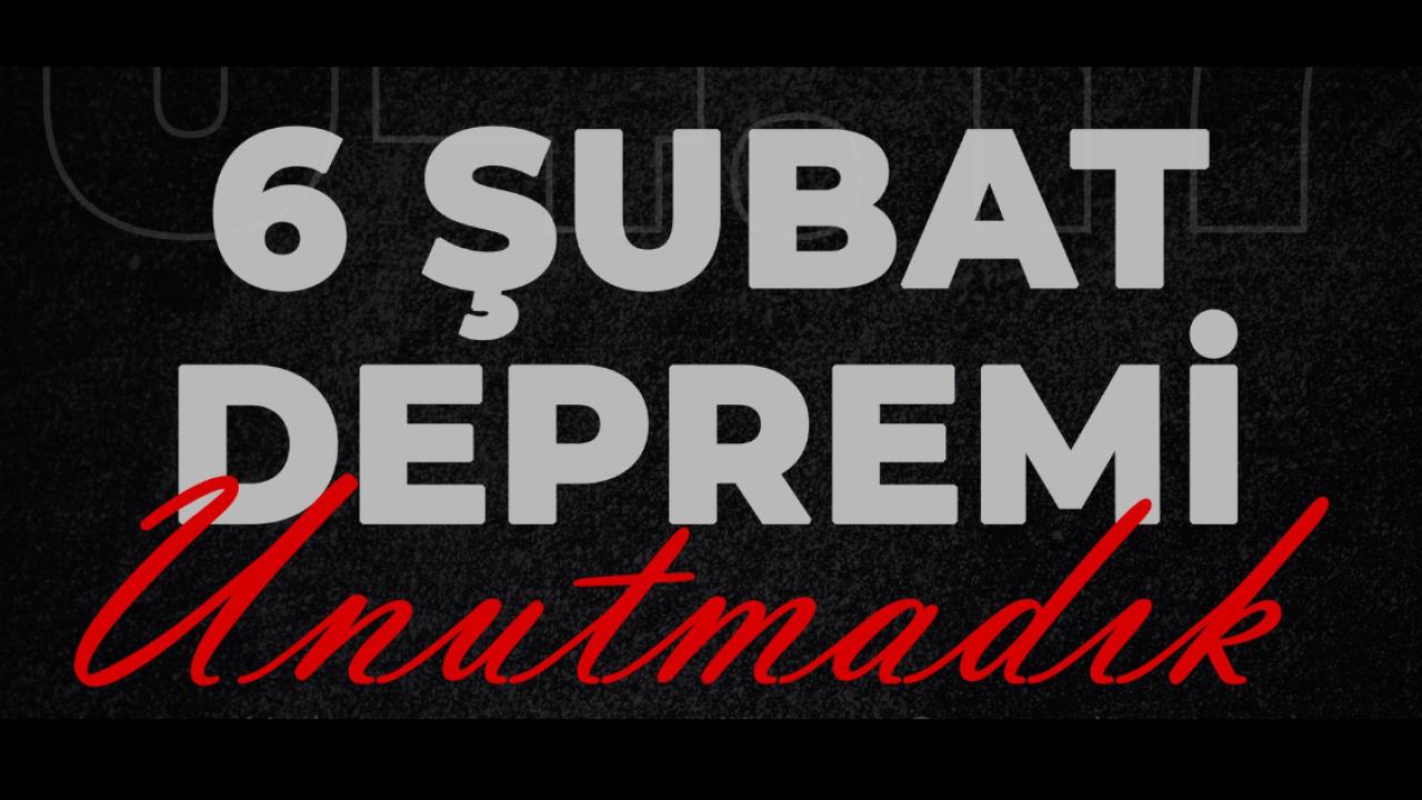 Enerji Bakanlığı “Unutmadık”