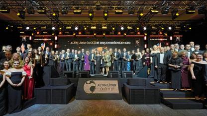 Enerji de var ''2025'in ALTIN CEO'ları''
