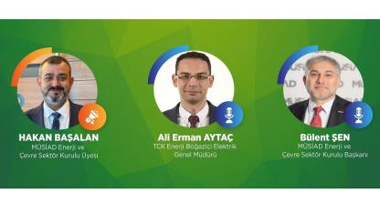 Enerji Gündemi 'Enerji Ticareti konuşulacak' Zoom