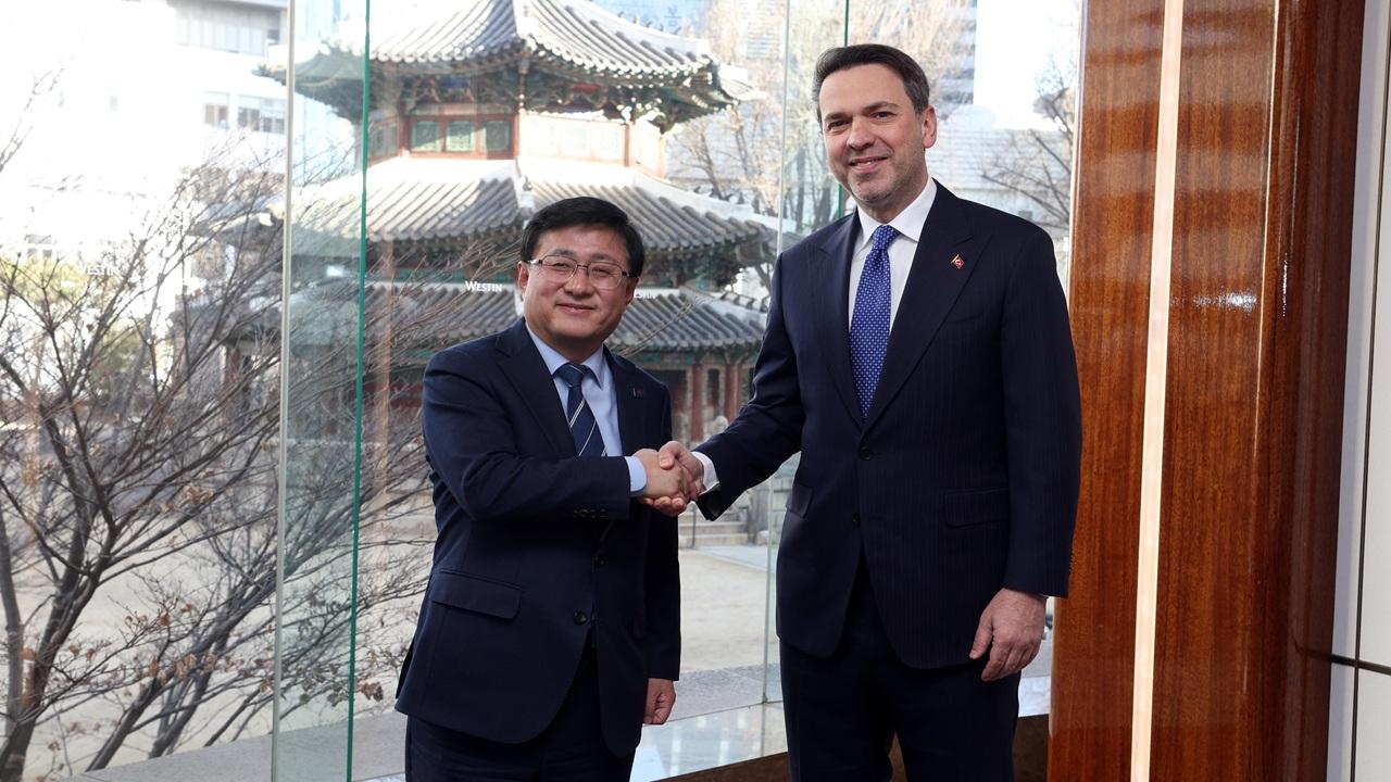 Enerji Haberleri - Türkiye - Güney Kore ENERJİ mutabakatı!