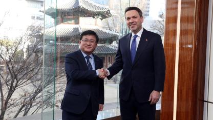 Enerji Haberleri - Türkiye - Güney Kore ENERJİ mutabakatı!