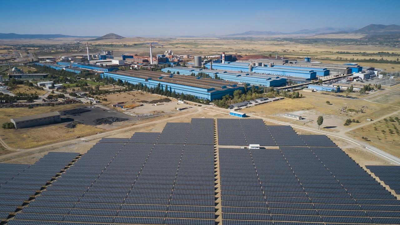 Eti Alüminyum YENİ yatırımıyla 600 milyon dolarlık ithalatı önleyecek!