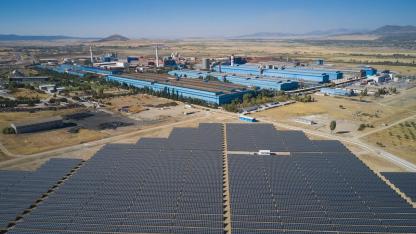 Eti Alüminyum YENİ yatırımıyla  600 milyon dolarlık ithalatı önleyecek!