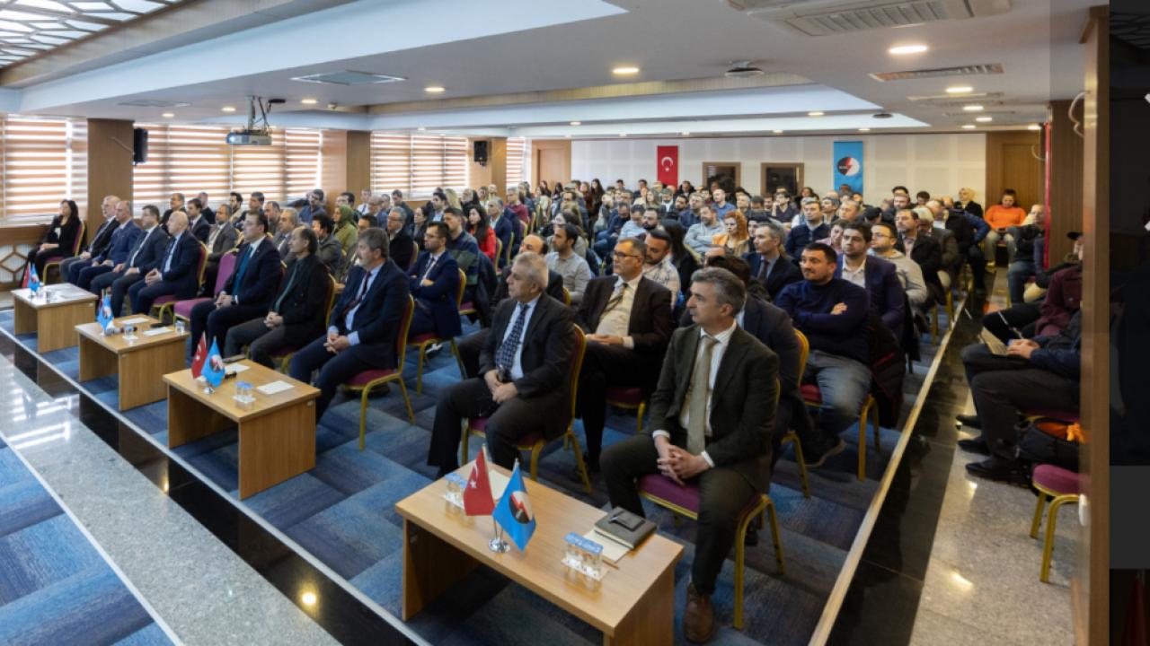 EÜAŞ 'Yapay Zeka' Semineri!