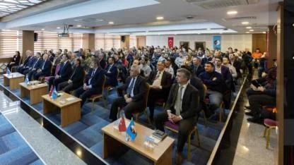 EÜAŞ 'Yapay Zeka' Semineri!