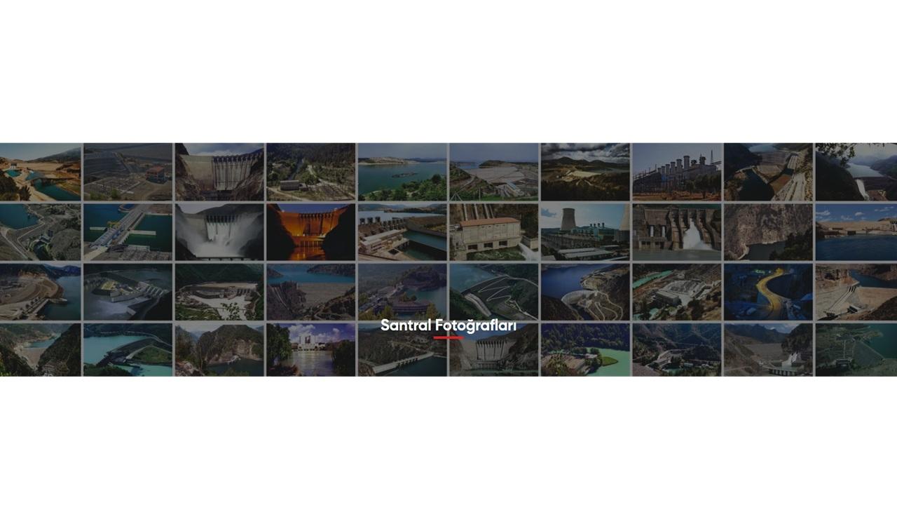 EÜAŞ'ın santrallerini gördünüz mü?