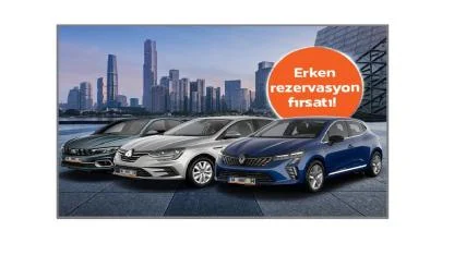 Garenta YENİ kampanya başlattı  'Yüzde 44 indirim'