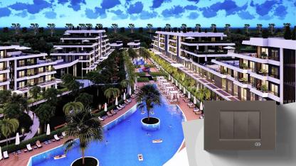 Günsan Elektrik ''Antalya'da''