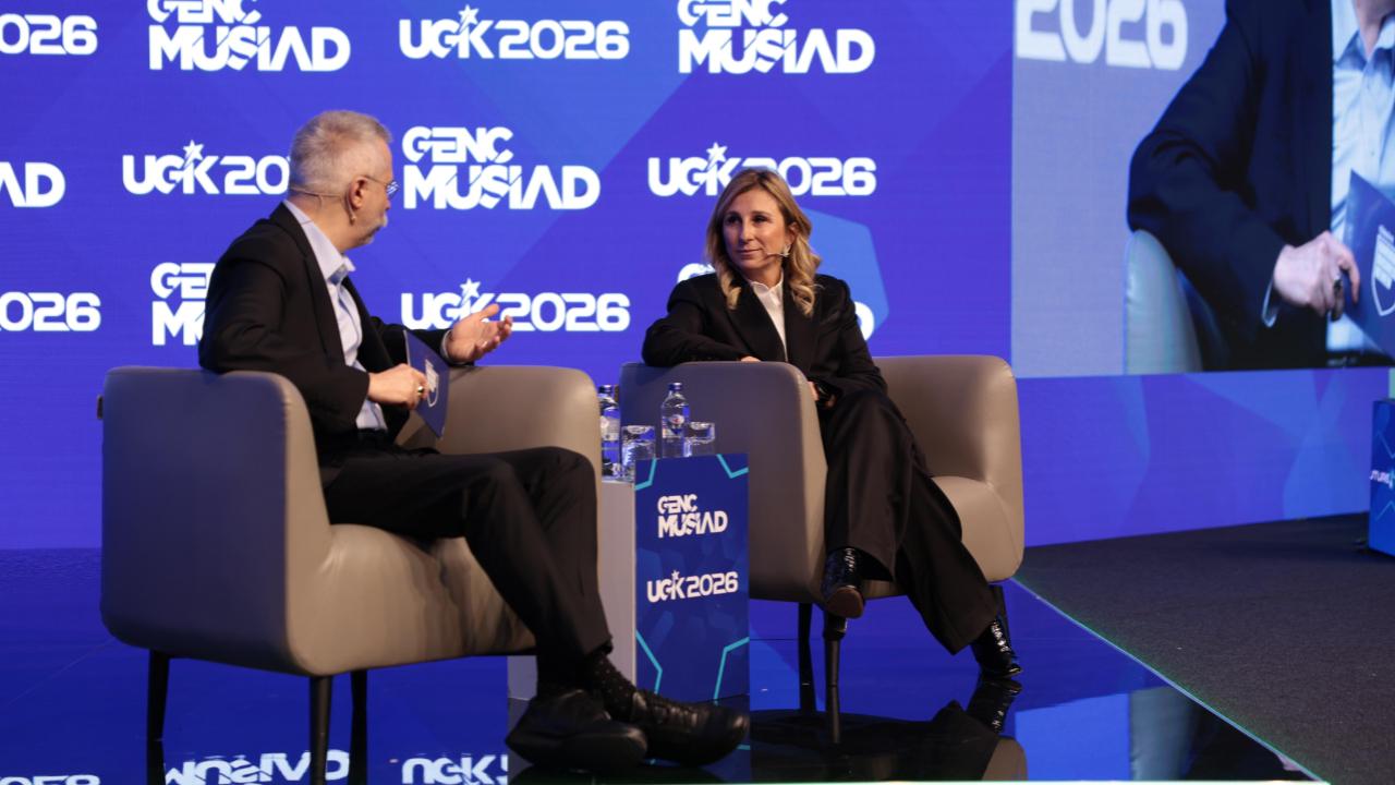 İş dünyası, teknoloji liderleri ve gençler buluştu!