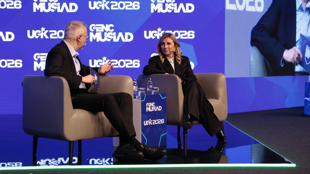 İş dünyası, teknoloji liderleri ve gençler buluştu!