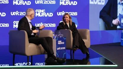 İş dünyası, teknoloji liderleri ve gençler buluştu!