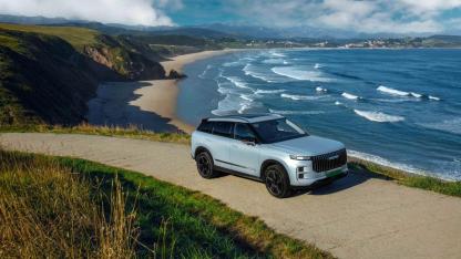 JAECOO 7’de YENİ kampanya başlattı “Şubat’a Özel Sıfır Faiz”