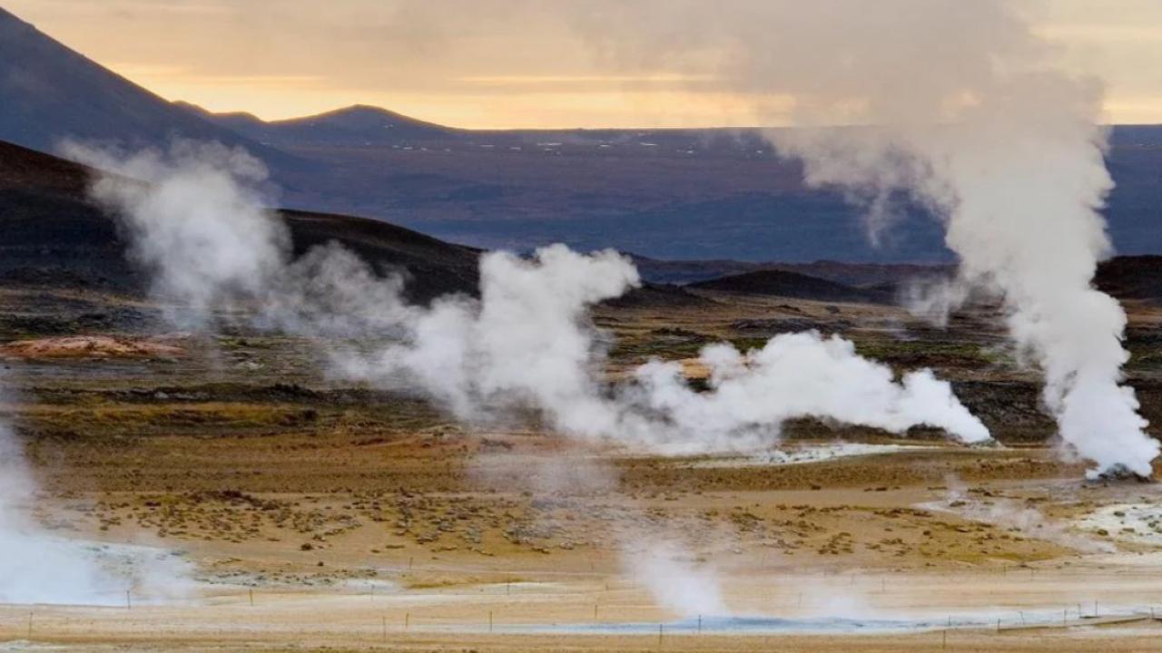 Jeotermal ihale ilanı!