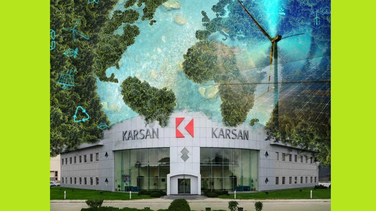 Karsan sürdürülebilirlikte ''B Seviyesine'' yükselsi!