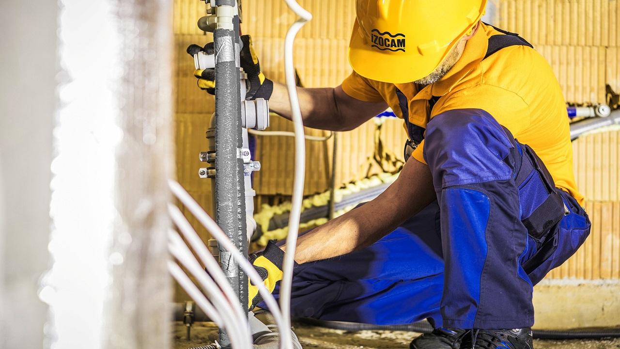 Kış aylarında SU tesisatının donmaması için ne yapmalı? İzocam