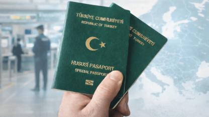 Konu 'Yeşil pasaportlulara vize uygulaması'