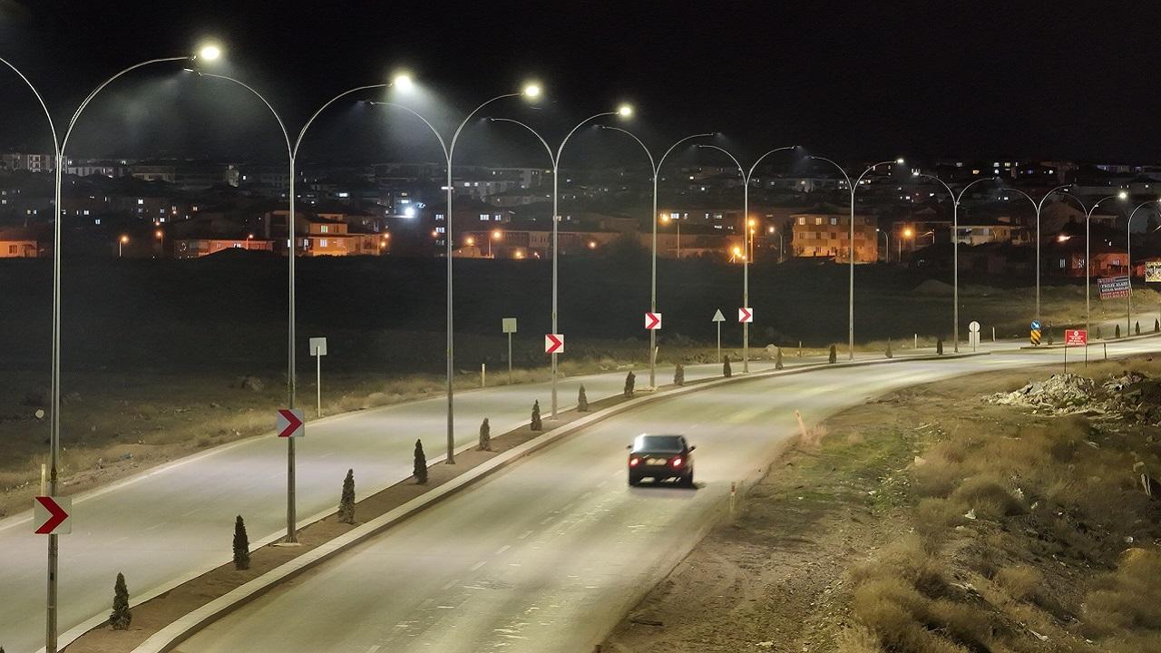 LED armatürlerle 7,3 milyon kWh TASARRUF sağlayacak!