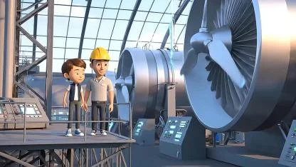 Makinelerin Görünmez Koruyucusu 'Gadolinyum' ETKB hazırladı