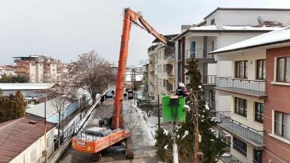 Malatya 'Deprem Sonrası Yapılan ENERJİ Altyapı yatırımları'