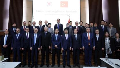 'Nükleer, yapay zeka, batarya teknolojileri, kritik mineraller, yenilenebilir enerji'