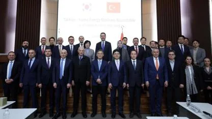 'Nükleer, yapay zeka, batarya teknolojileri, kritik mineraller, yenilenebilir enerji'