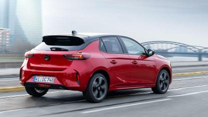 Opel YENİ Corsa ve Mokka '48V Hibrit Teknoloji'