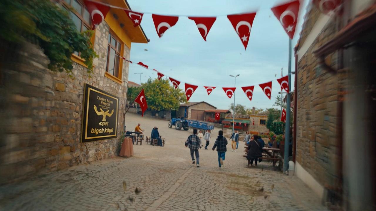 OPET Sosyal Sorumluluk Filmi!