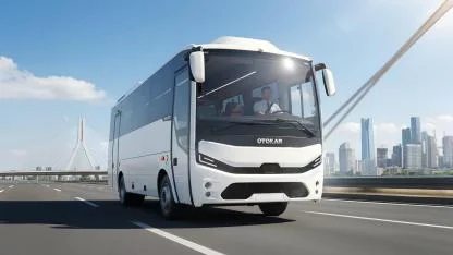 Otonom Teknolojide Türk Mühendisliği imzası 'Otokar'