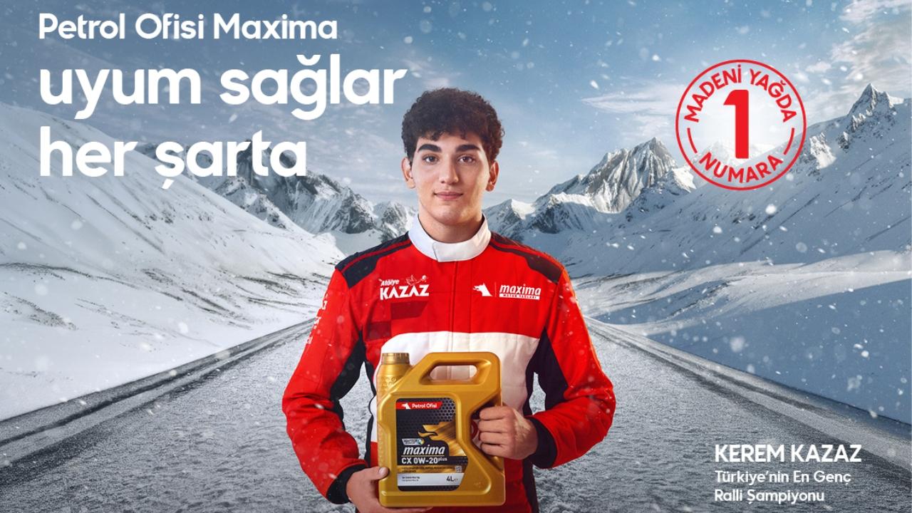 Petrol Ofisi “Eksi 40 derecede yüksek performans”