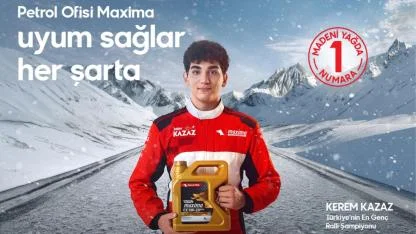 Petrol Ofisi “Eksi 40 derecede yüksek performans”